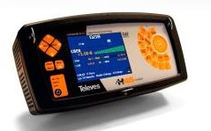 599024 -8424450175439 TELEVES - H45 COMPACT: Full HD + CI + Canal Retorno + DVB-T2 + F.O.
