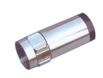 Ficha de compressão RG6 O - DAXIS - ref: ED0011