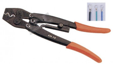 Alicate P/ Terminais Cobre 1,5-16mm² (KH-16) 5100116 1110304008