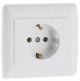 70135 CAT - TOMADA SCHUKO MONOBLOCO ANTRACITE EFAPEL 5603011070823