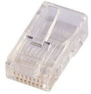 82028 - FICHA RJ45 UTP 8 CONTACTOS (NÃO BLINDADA) EFAPEL 5603011011727