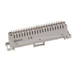 82512 - DISP DERIV C/CORTE E ENSAIO (DDE)-10 PARES EFAPEL 5603011038915