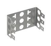 82545 - 5603011039066 PERFIL EM U PARA 3 DDE/DDS (ALTURA 22MM) EFAPEL