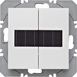 85656189 - S.1/B.x - BP duplo, solar, KNX RF, br BERKER EAN:4011334369622