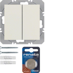 85656282 - S.1 - BP duplo KNX RF, creme BERKER EAN:4011334370604
