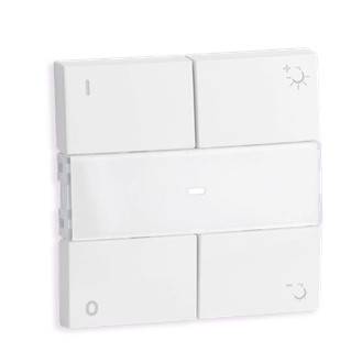 90747 TGE - TECLA PARA REGULADOR DE LUZ GELO EFAPEL 5603011632168