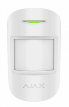 AJAX Detetor MOTIONPROTECT PIR+PET