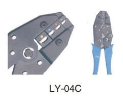Alicate P/ Terminais Isolados 0,14-6mm² (LY-04-C) 5100004 1110301008