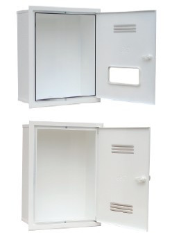 ARO COM PORTA PARA GÁS 440X530