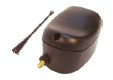 AUTOMAT EASY RC6 - Receptor Bicanal biestável c/ antena