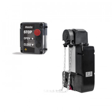 Automatismo para Portão de Tração ao Veio até 35m² - KVM105 MOTORLINE