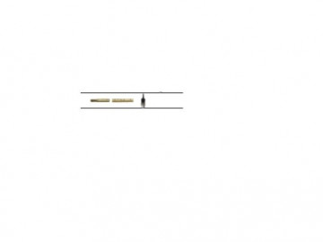 BAAS 770006 Acessório Baas Kit de Reparação para Guia Fibra de Vidro 6mm