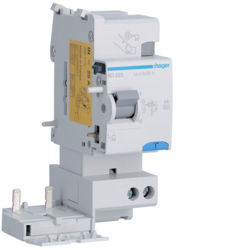 BD225 - Bloco dif. 2P 25A 30 mA tipo HI 2M HAGER EAN:3250611342250