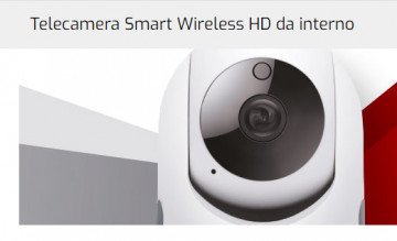 CAMARA INTERIOR INTELIGENTE-SECURITY ICM001 - SUPERIOR