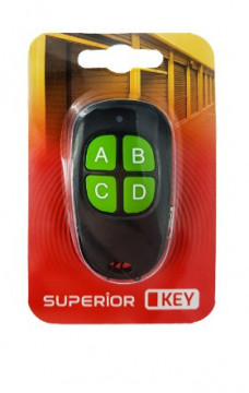 COMANDO SUPERIOR KEY