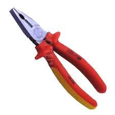 CP-128V ALICATE UNIVERSAL 8" ISOLADO 1000V,