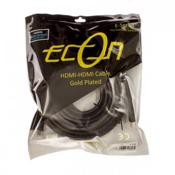 E516 - Cabo HDMI 15,0m Econ Gold plated E516