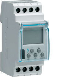 EG103B - Programador digital 1 canal 7d s/ chave