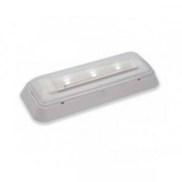 EMERGENCIA LED 30 LUMENES DUNNA D-30L 230V 0,4W NORMALUX