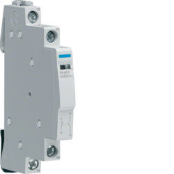 ESC080 - Contacto auxiliar 1NA+1NF, 6A, 1/2M HAGER EAN:3250612401895