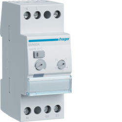 EVN004 - Televariador universal 500W Evolução HAGER EAN:3250617573979