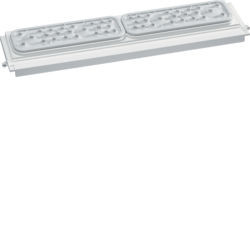 FD00P2 - Placa passa-cabos flex. p/cabos p/vega D HAGER EAN:3250617860468