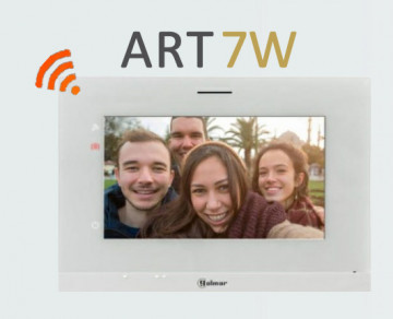 GOLMAR Monitor 7" WIFI ART 7W/G2 ART 7W/G2+