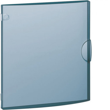GP218T - Porta transparente p/GD218 HAGER EAN:3250612963621
