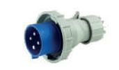 JSL FICHA F.IP67 9363/8 63A 2P+T Preço por Un
