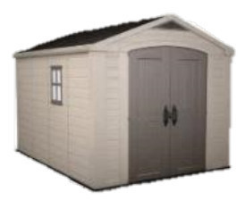 KETER 209876 CASETA FACTOR 8X11