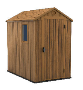 KETER 245957 CASETA DARWIN