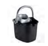 KETER CURVER 195117 Cubo com escorredor New Dimension 15L P(cm)29,5 A(cm)42,5 L(cm)38,5