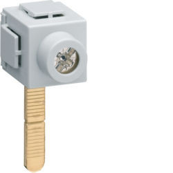 KF83D - Borne de lig. 1x35mm² (pont.) p/KBN663x HAGER EAN:3250613760205
