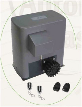 Kit Portas de correr até 600Kg SCOR600 AUTOMAT EASY