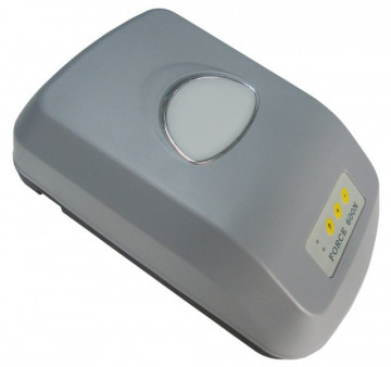 Kit Portas Seccionadas até 10m2 MOTOR EASY 600 (INJINI600) AUTOMAT EASY