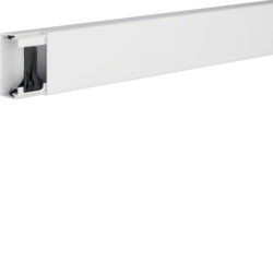 LF3006009010 - Calha LF 30x57; 2 agrafos/m HAGER EAN:4012740327558