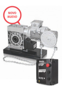 Motor para portas e grades - KVM2020 MOTORLINE