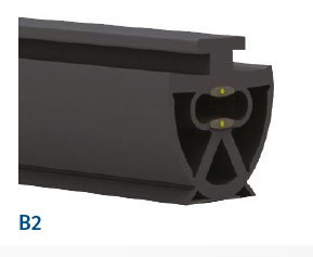 MOTORLINE B2 (M/L) BORRACHAS DE SEGURANÇA