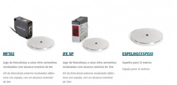 MOTORLINE JFESP FOTOCÉLULAS