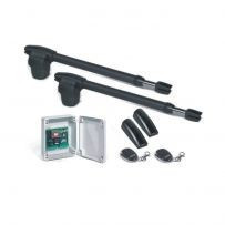 MOTORLINE KIT LINCE 300 - 24V AUTOMATISMOS PARA PORTÕES DE BATENTE