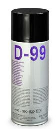 NR925-8134 EMULSÃO DE SILICONE (400 ML) D-99