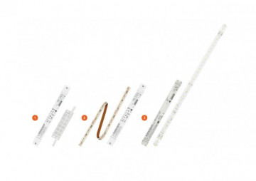 OSRAM LEDVANCE - 4052899986305 - Acessórios OTI DALI 160/220-240/24 1-2 CH -