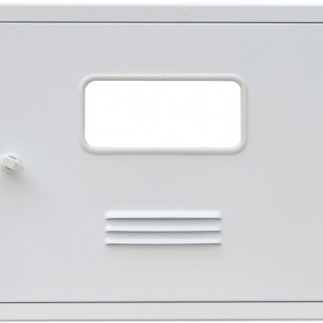 Quadro Viseu PORTA CONTADOR ÁGUA C/ DUPLO ARO 450X350 03.350