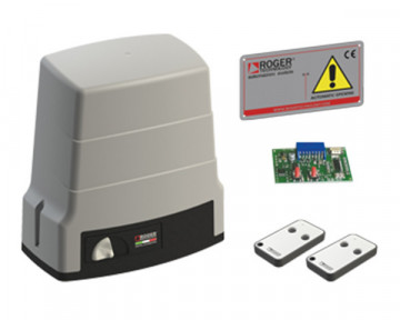 ROGER Kit Correr KBH30/600/HS