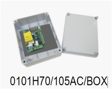 ROGER Quadro p/ 1 Motor H70/105AC/BOX
