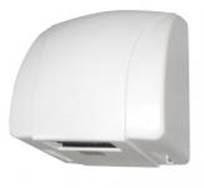 SECADOR MÃOS METALICO BRANCO 1800W