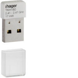 TKH180 - Interface WLAN HAGER EAN:3250615919854