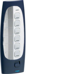 TU418 - Telecomando 18 canais RF KNX HAGER EAN:3250616014183