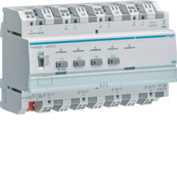 TYA664AN - Variador 4 canais 300W KNX-S HAGER EAN:3250617579889