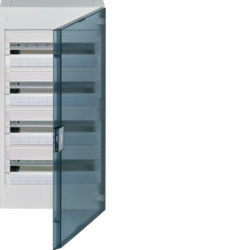 VB418TP - vega sup. porta transp. 4 filas 72M HAGER EAN:3250611019534